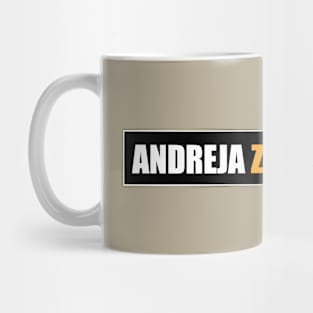 Andreja zna najbolje! Mug